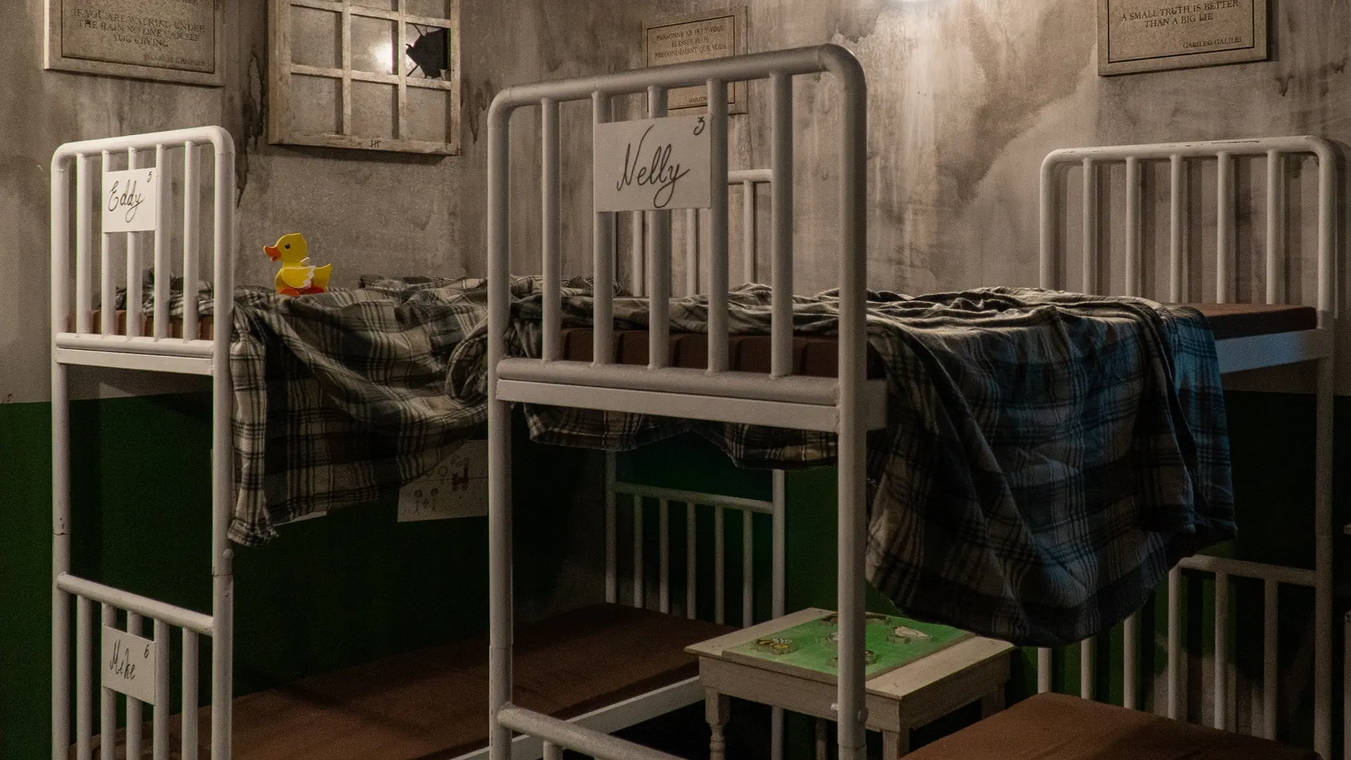 Game Over Escape Rooms Carousel Images 0