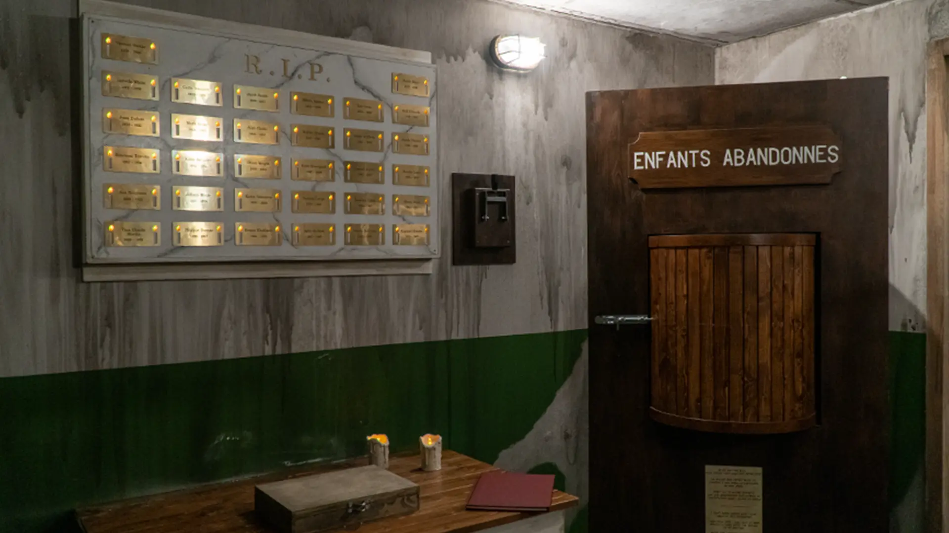 Game Over Escape Rooms Carousel Images 2