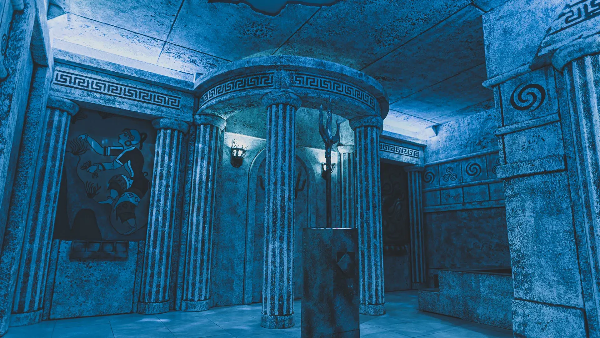 Game Over Escape Rooms Carousel Images 1