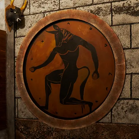 MINOTAUR'S LABYRINTH