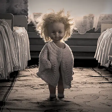 THE ORPHANAGE