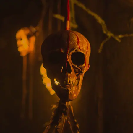 TEMPLE OF THE SKULL